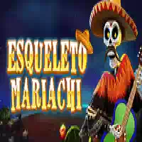 Esqueleto Mariachi